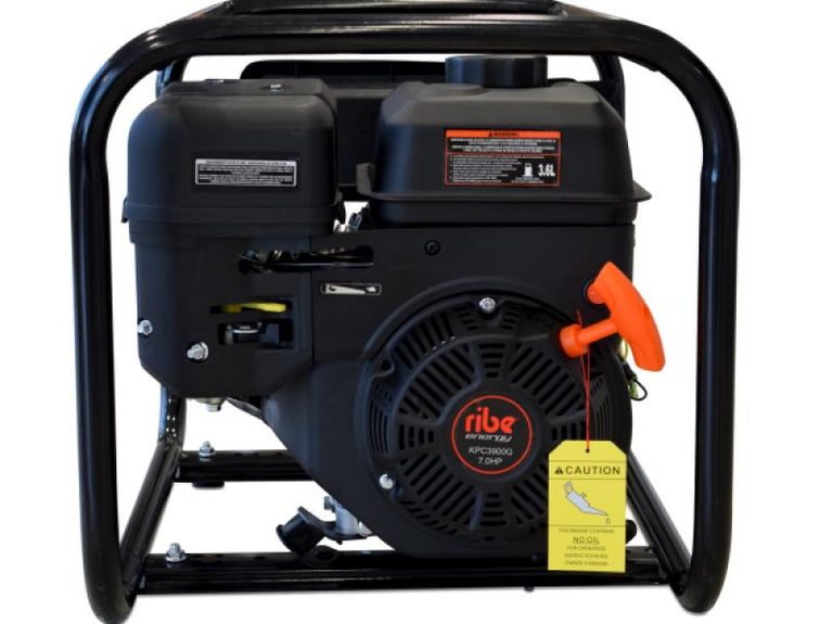 GERADOR GASOLINA MONOFÁSICO - 3000W KPC3900G - RIBE