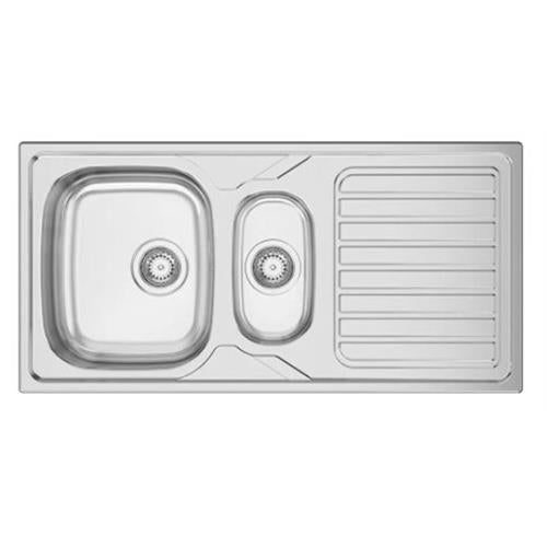 Lava-Loiça RODI OKIO 100 - Polido Encastre Plus