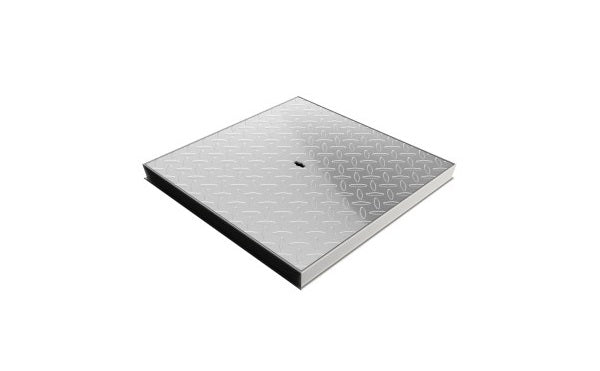 Tampa Inox - Guard 304 Rasa