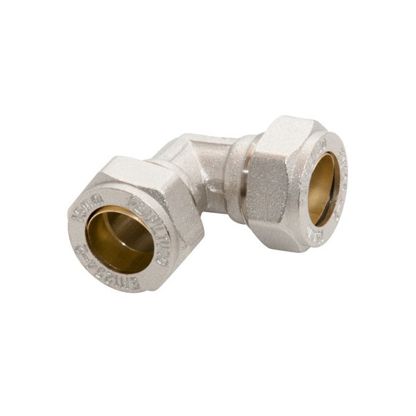 Joelho Simples para Tubo Inox