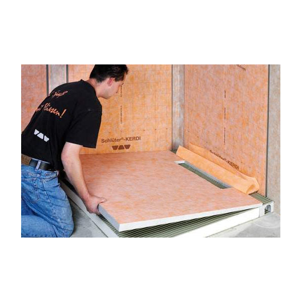 Kerdi-Shower-LTS - SCHLÜTER