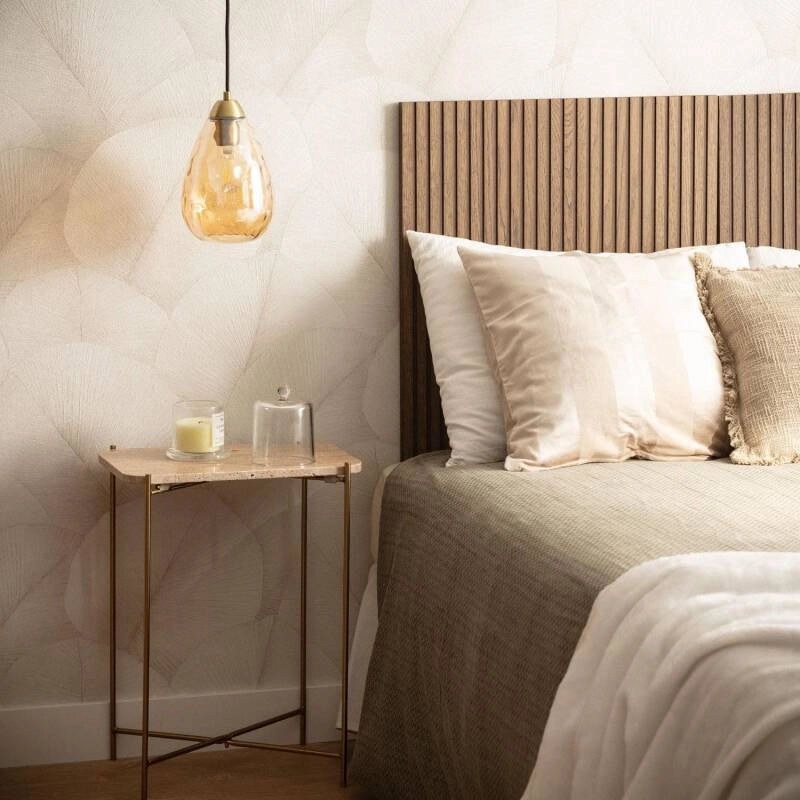 Candeeiro Suspenso Vidro Eloy