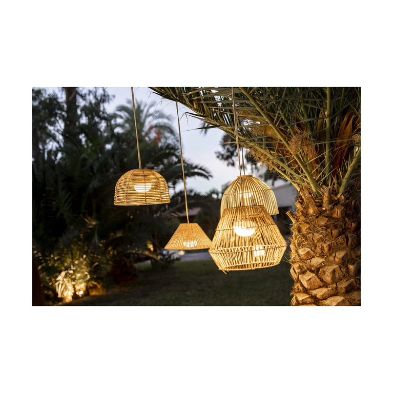 Candeeiro Suspenso LED 9W Sisine Hang