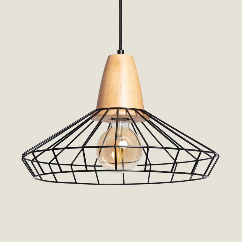 Candeeiro Suspenso Metal Keler