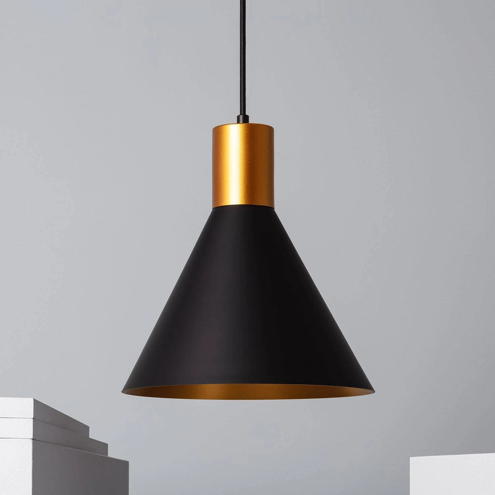 Candeeiro Suspenso Metal Orbat