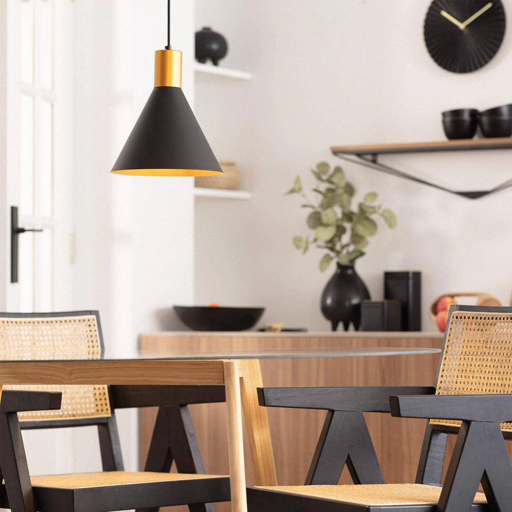 Candeeiro Suspenso Metal Orbat