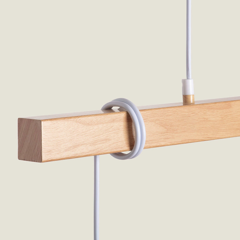 Candeeiro Suspenso Metal Sardo 3 Focos