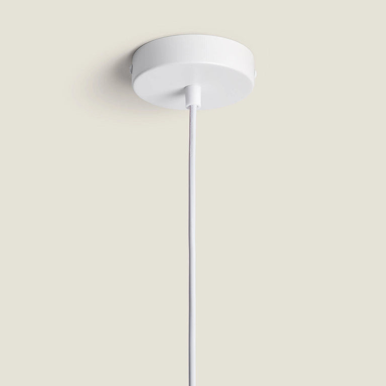 Candeeiro Suspenso Metal Sardo