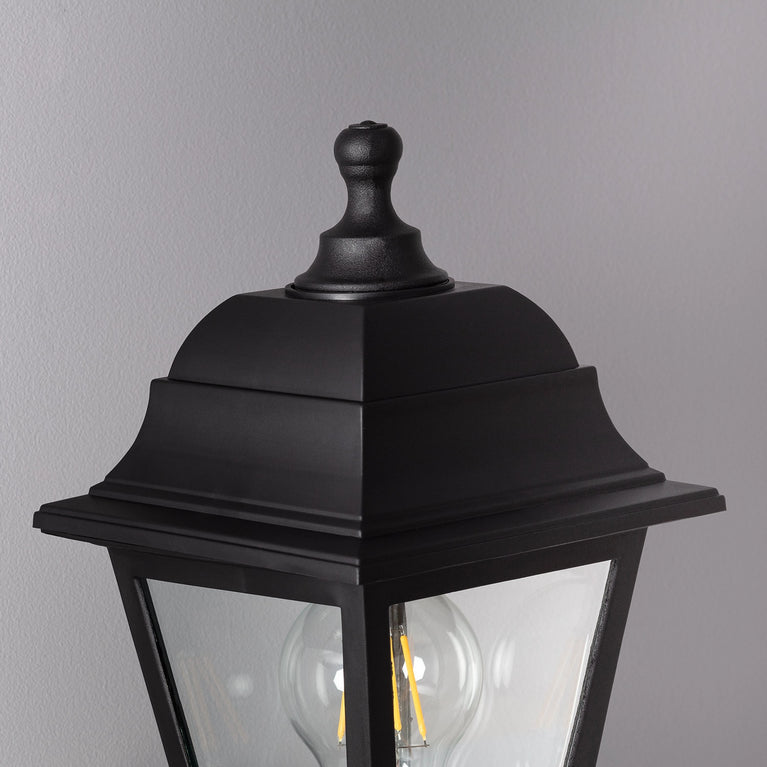 Candeeiro de Parede Exterior com Detector de Movimento PIR Mini Villa