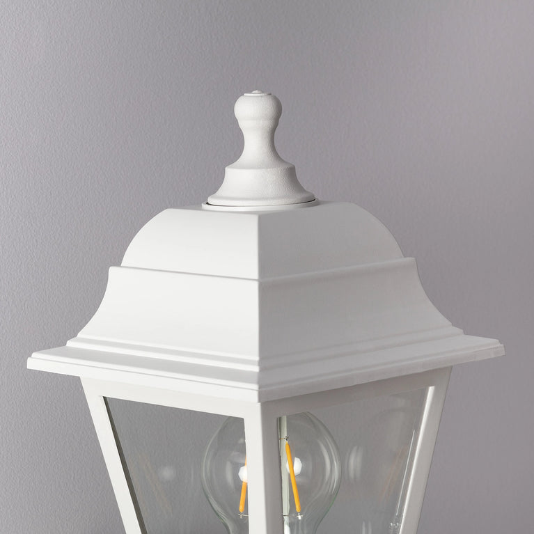 Candeeiro de Parede Exterior com Detector de Movimento PIR Mini Villa