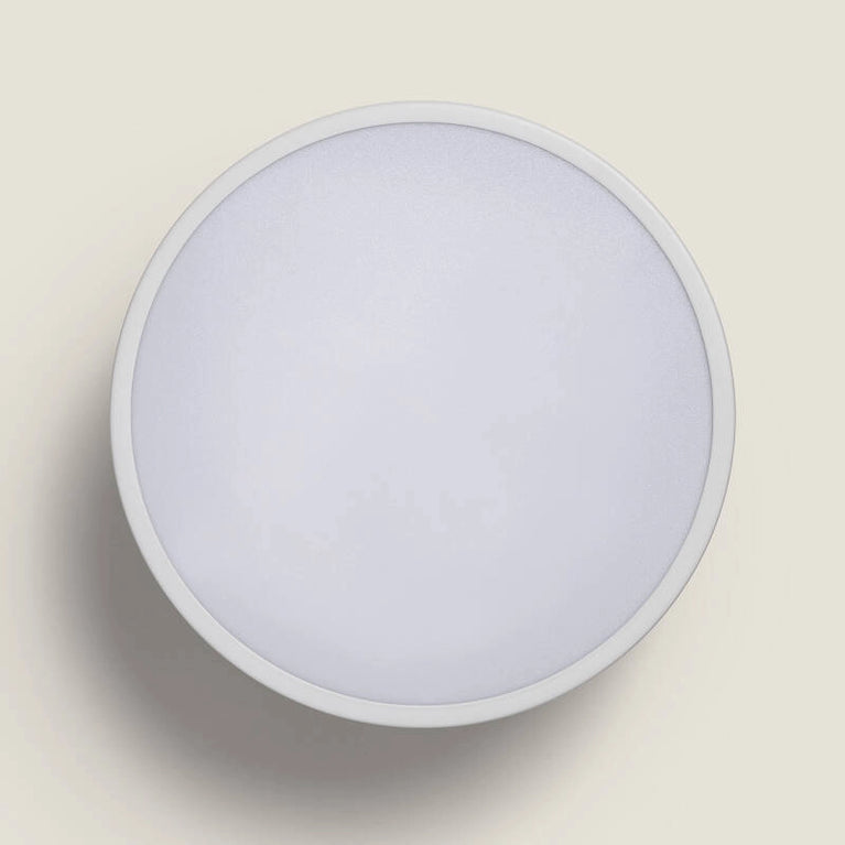 Candeeiro de Teto LED 12W Madeira e Metal CCT Selecionável Whisty