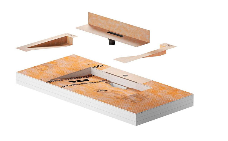 Lavatório KERDI-BOARD-WS - Schlüter