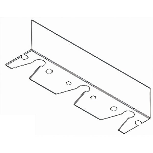 Limitador de relva - Aberto/Fechado - Barras 3M