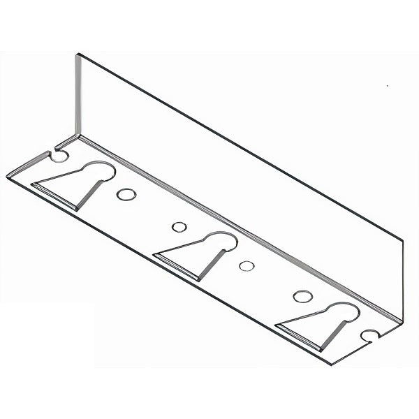 Limitador de relva - Aberto/Fechado - Barras 3M