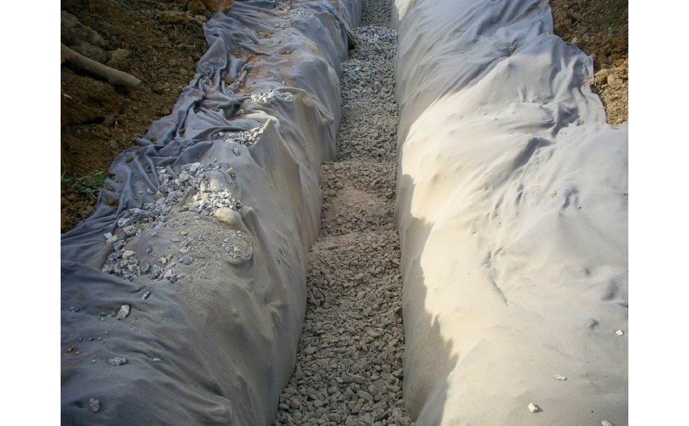 Geotêxtil Assa - Geoassa