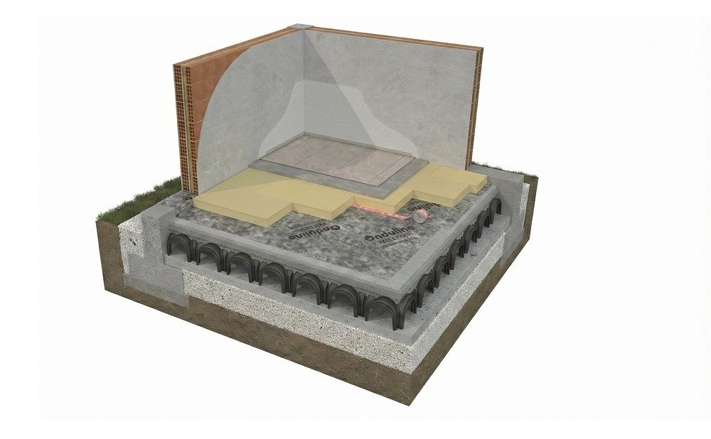 Membrana ONDUTISS Build RDN