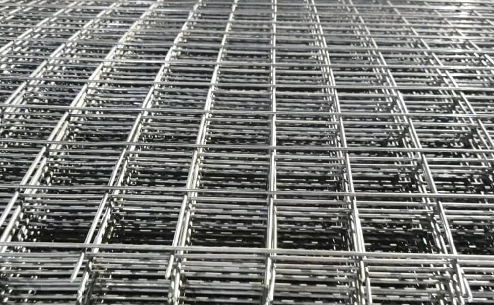 Painel de Rede Zincado - 50x50mm