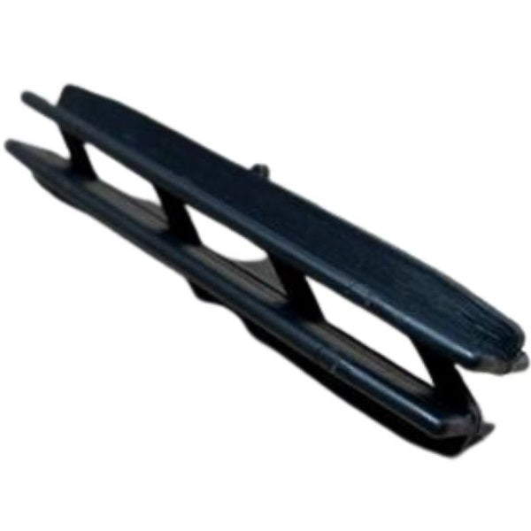 Peça de ligação para separador de relva