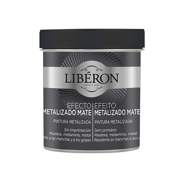 Pintura Efeito Metalizado - Libéron