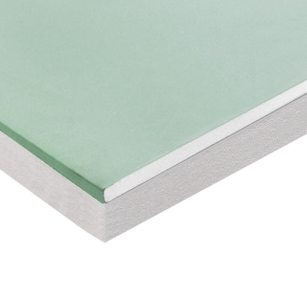 Placa de Gesso Verde Hidro + EPS
