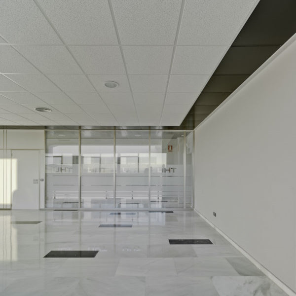 Teto fibra mineral - Design 2 - THU