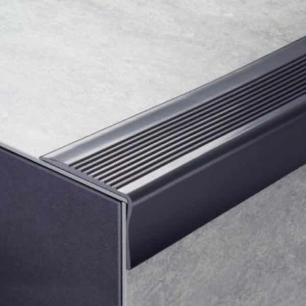 Perfil Degrau Protect em PVC 155