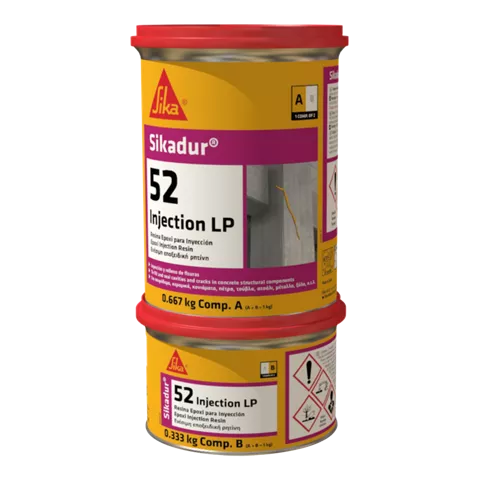 Sikadur®-52 Injection LP - 5kg