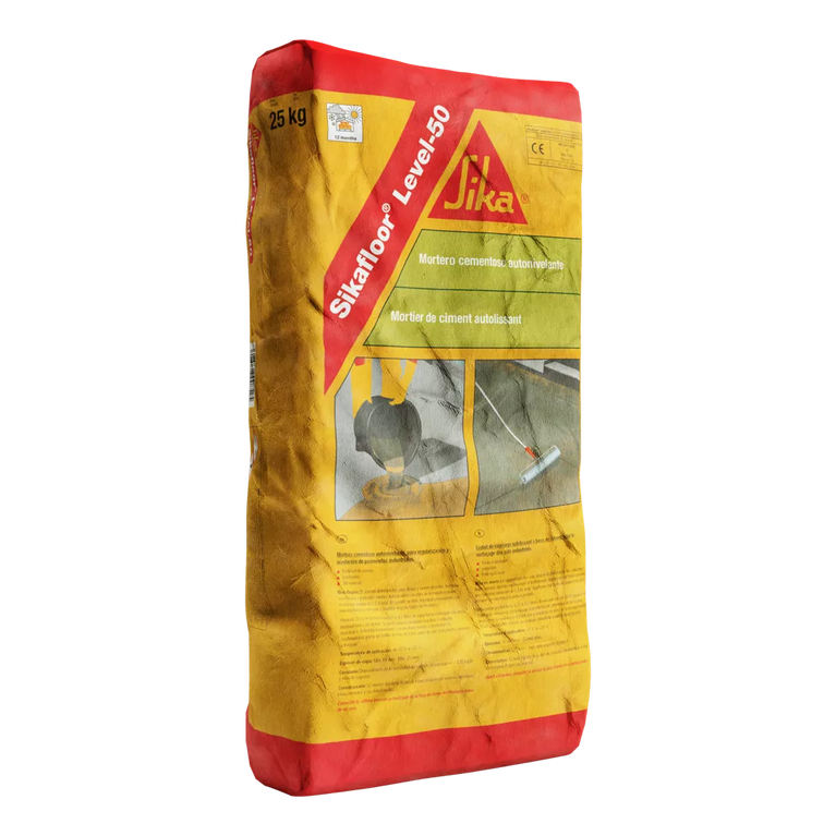 Sikafloor Level-50 - 25kg - SIKA