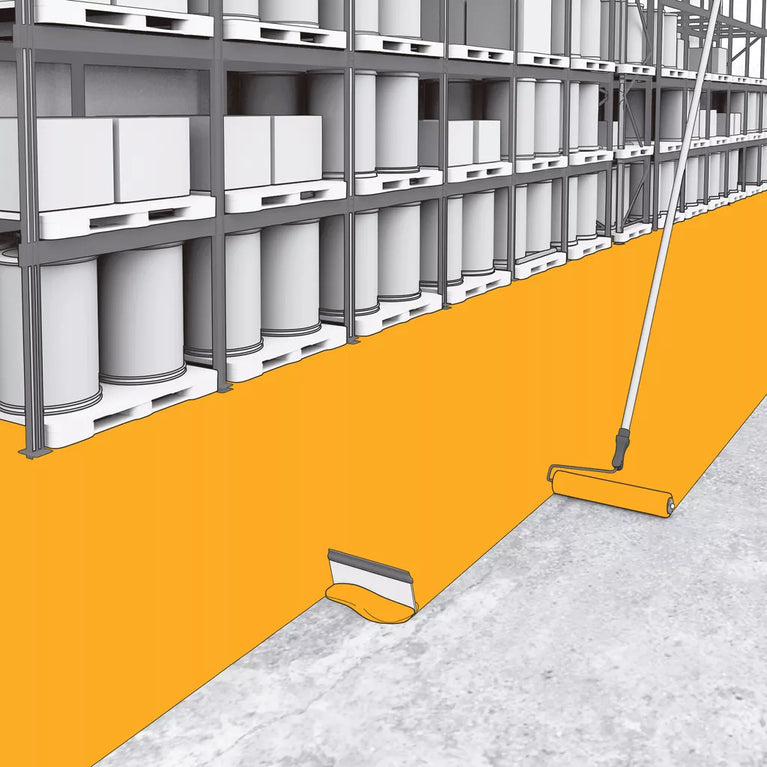 Sikafloor Level-50 - 25kg - SIKA