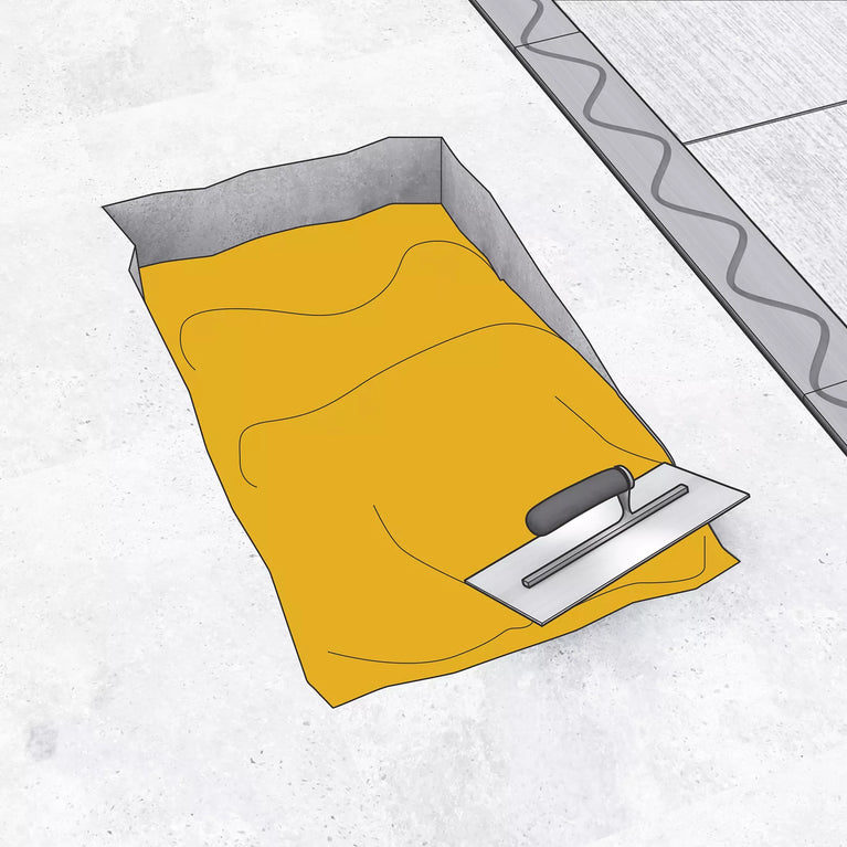 Sika MonoTop®-3130 Ultra Rapid - 25Kg
