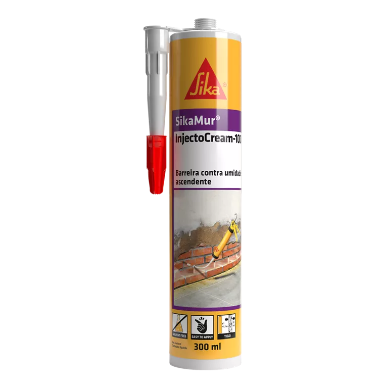 SikaMur InjectoCream 100 - 310ml
