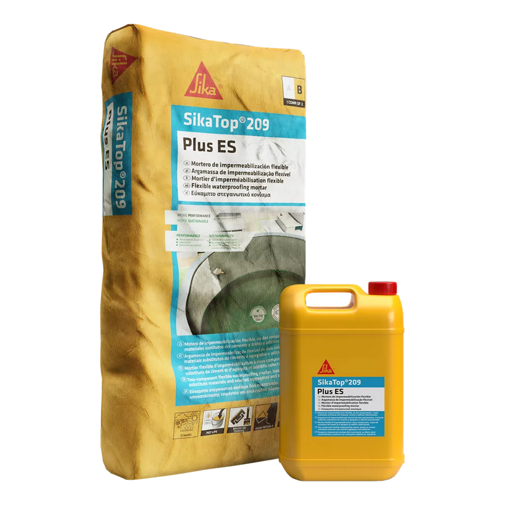 SikaTop 209 Plus ES - 32Kg - SIKA