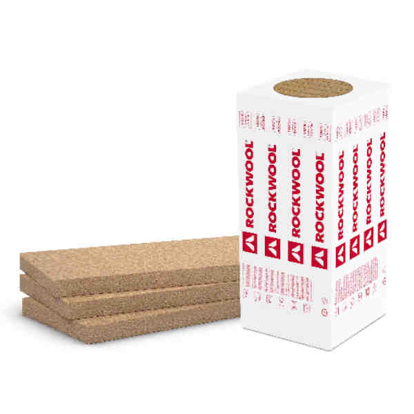 Lã de Rocha Rockwool - Sonorock Plus