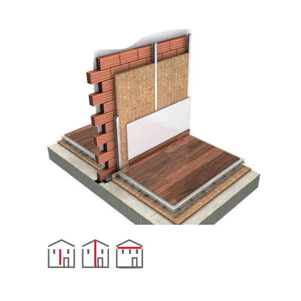 Lã Rocha Rockwool - Alpharock Premium