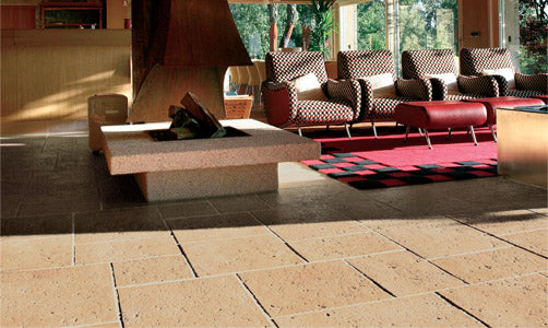 Pavimento em Pedra - Secular