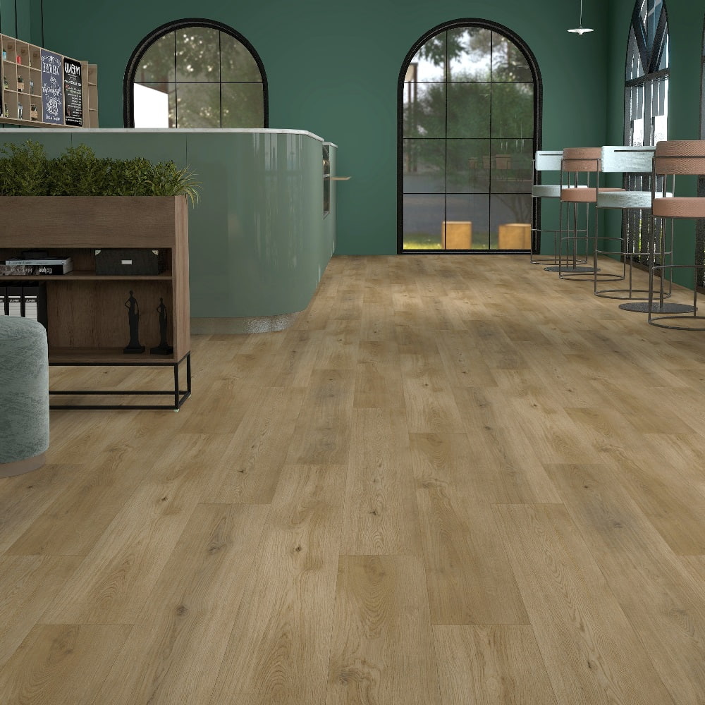 Pavimento Vinílico - SPC FTD FLOORS - SEVILHA