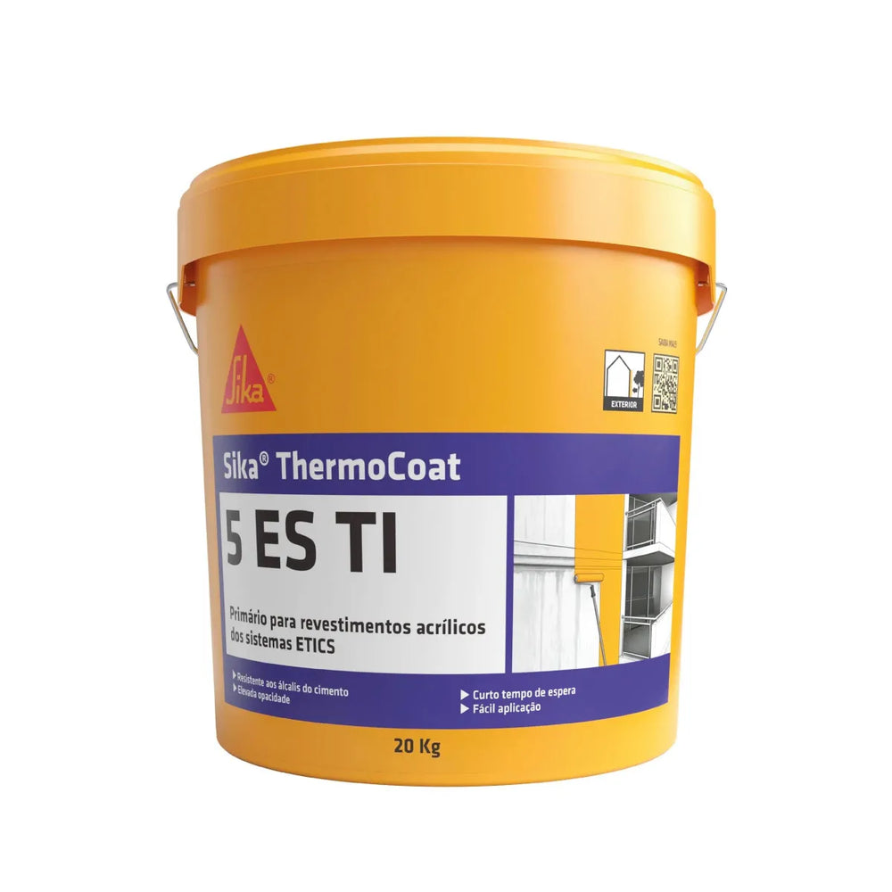 Sika® Thermocoat 5 ES TI - 20 KG