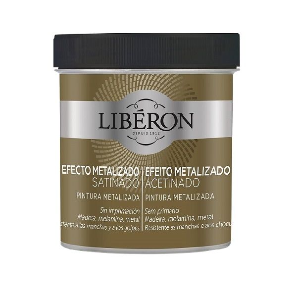 Pintura Efeito Metalizado - Libéron