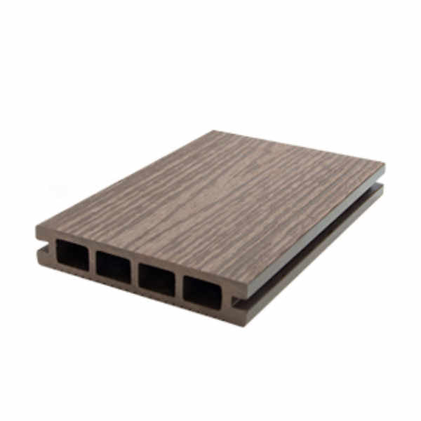 tábua madeira termoplástica - Deck Sagideck
