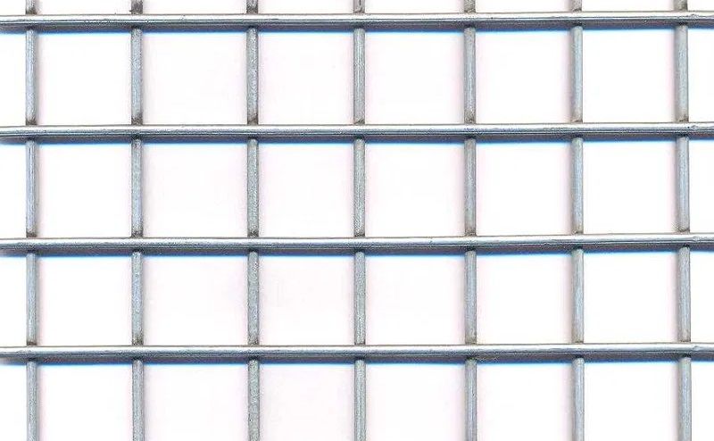 Painel de Rede Zincado HA Malha Quadrada