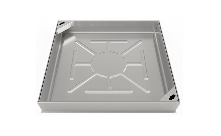 Tampa Inox - Hydra 304 Rebaixada