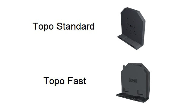 Caixa de estore - Luxetherm Base em EPS - 6 metros