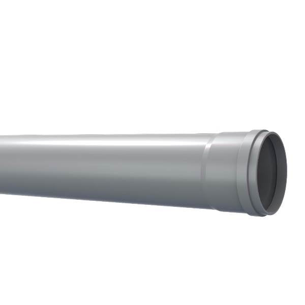 Tubo PVC PN4 O-RING (TD)