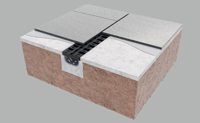 Grelha em PVC - Ghost 130