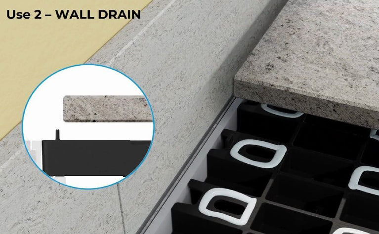 Grelha em PVC - Ghost 130