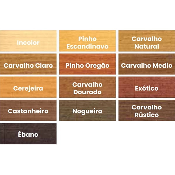 Protetor Decorativo Madeira Clássico - V33