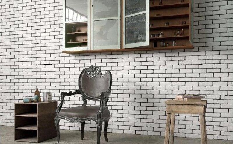 Plaqueta Castanho Branco - CARAVISTA