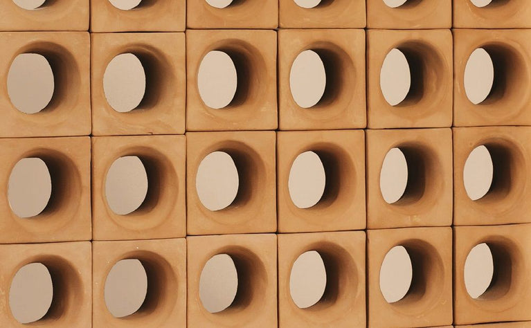 Cobogó decorativo Ójen