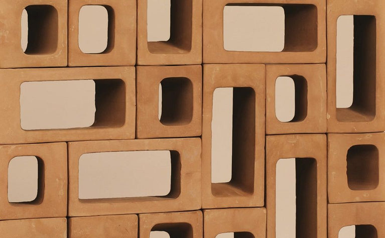 Cobogó decorativo Ronda 12