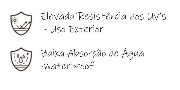 Revestimento PVC - REVDEK WALL RIPADO